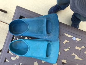 Kids flippers