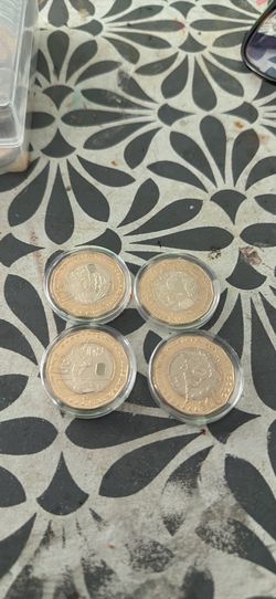 Mexico collectible coins