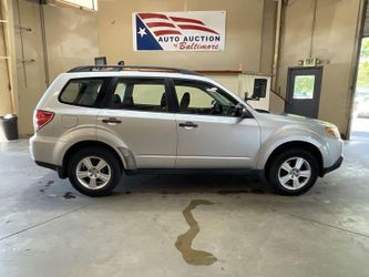 2010 Subaru Forester