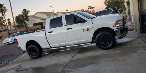 2018 Ram 2500