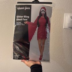 Scream costume