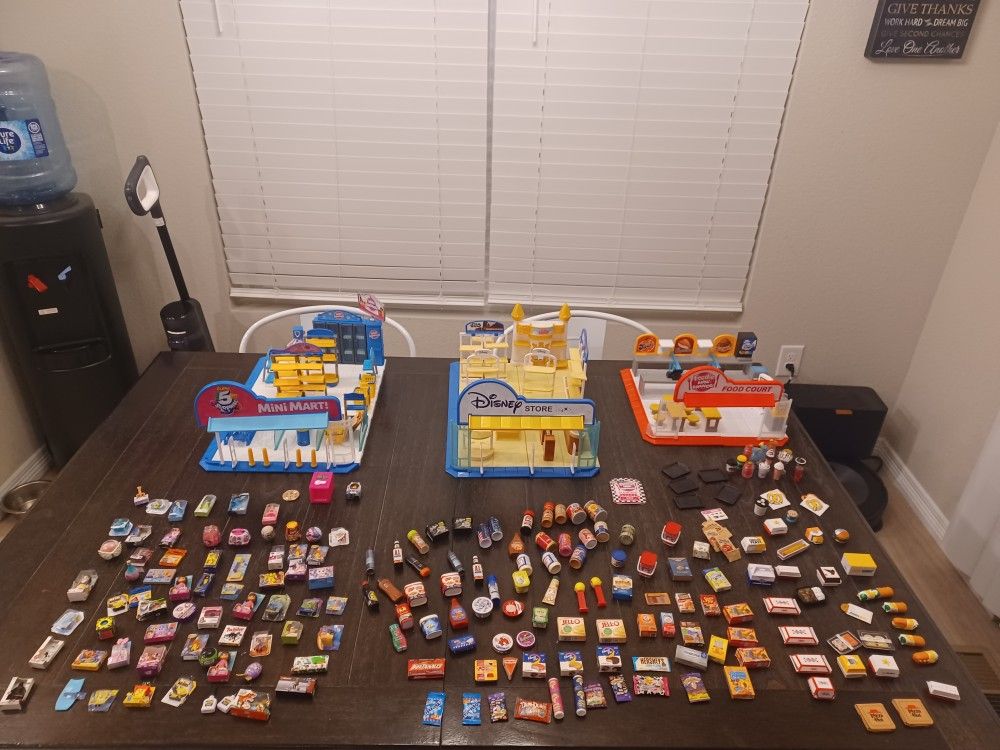 Mini Brands