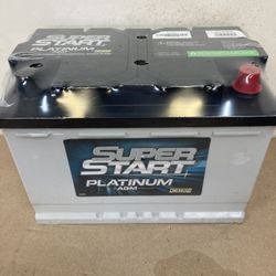 Car Battery