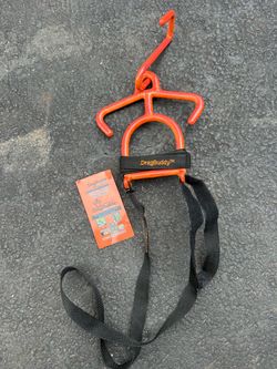 Deer / game drag (never used)