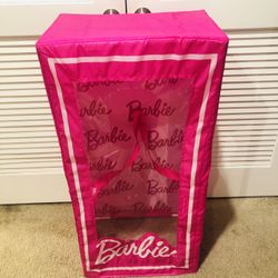 BARBIE Movie Box Costume Halloween 