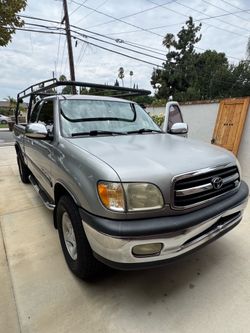 2001 Toyota Tundra
