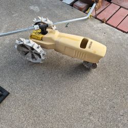 Nelson Rain Train Traveling Sprinkler