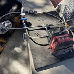 Fuel System Flush / Injector Cleaning Setup – Edelbrock