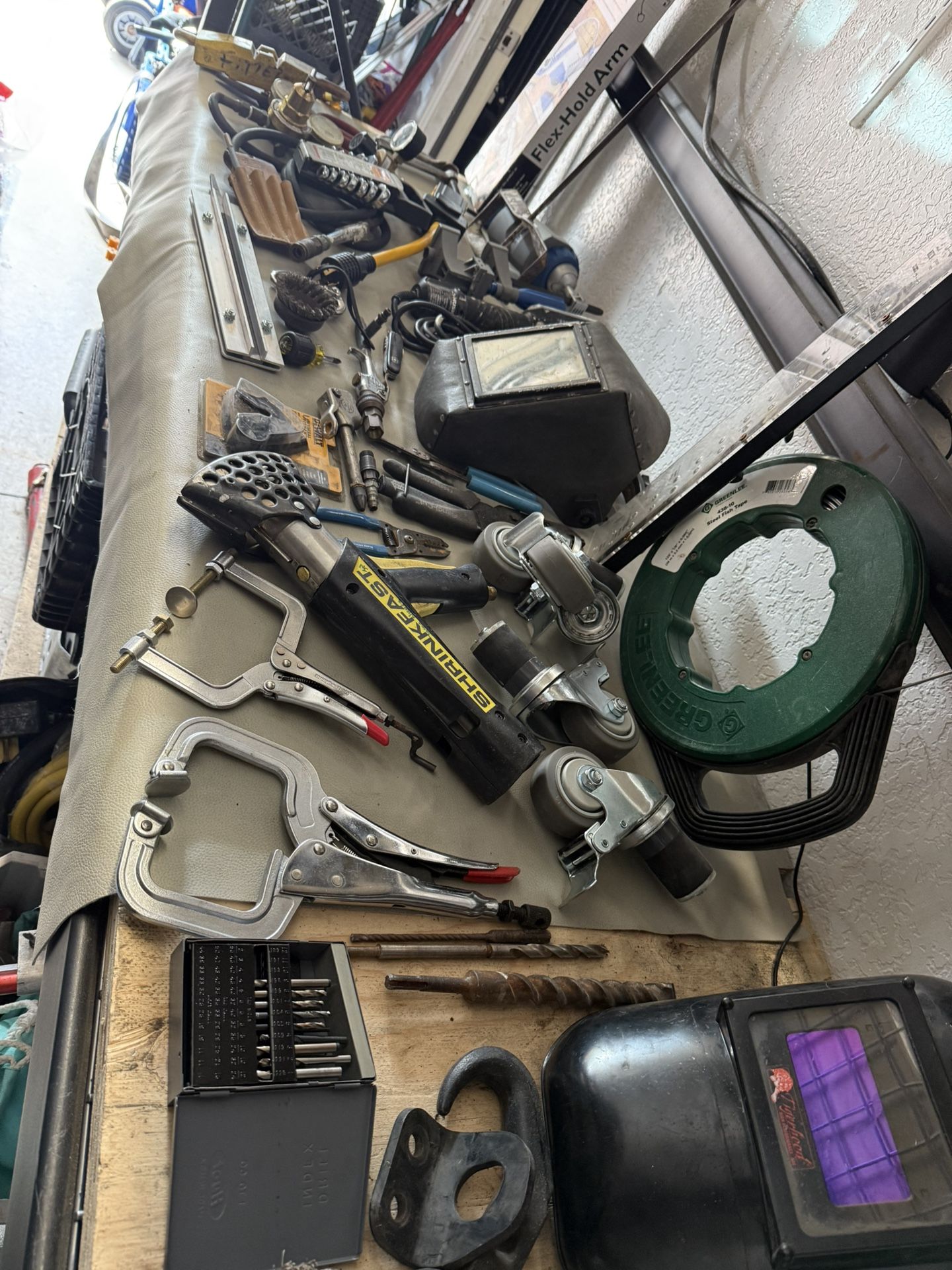 Mix Tool Lot 