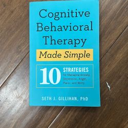 CBT Made Simple