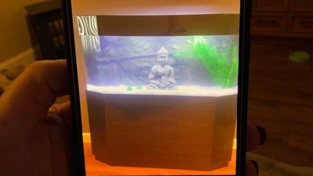 ACRYLIC FISH TANK