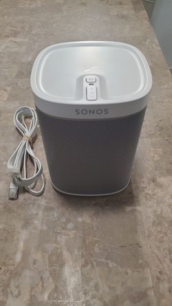 Sonos Play 1 White