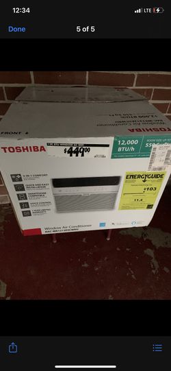 Brand New Window Air Conditioner