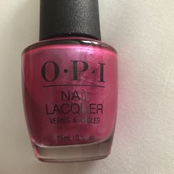 OPI Nail Polish A Rose At Dawn Broke By Noon 15ml New 