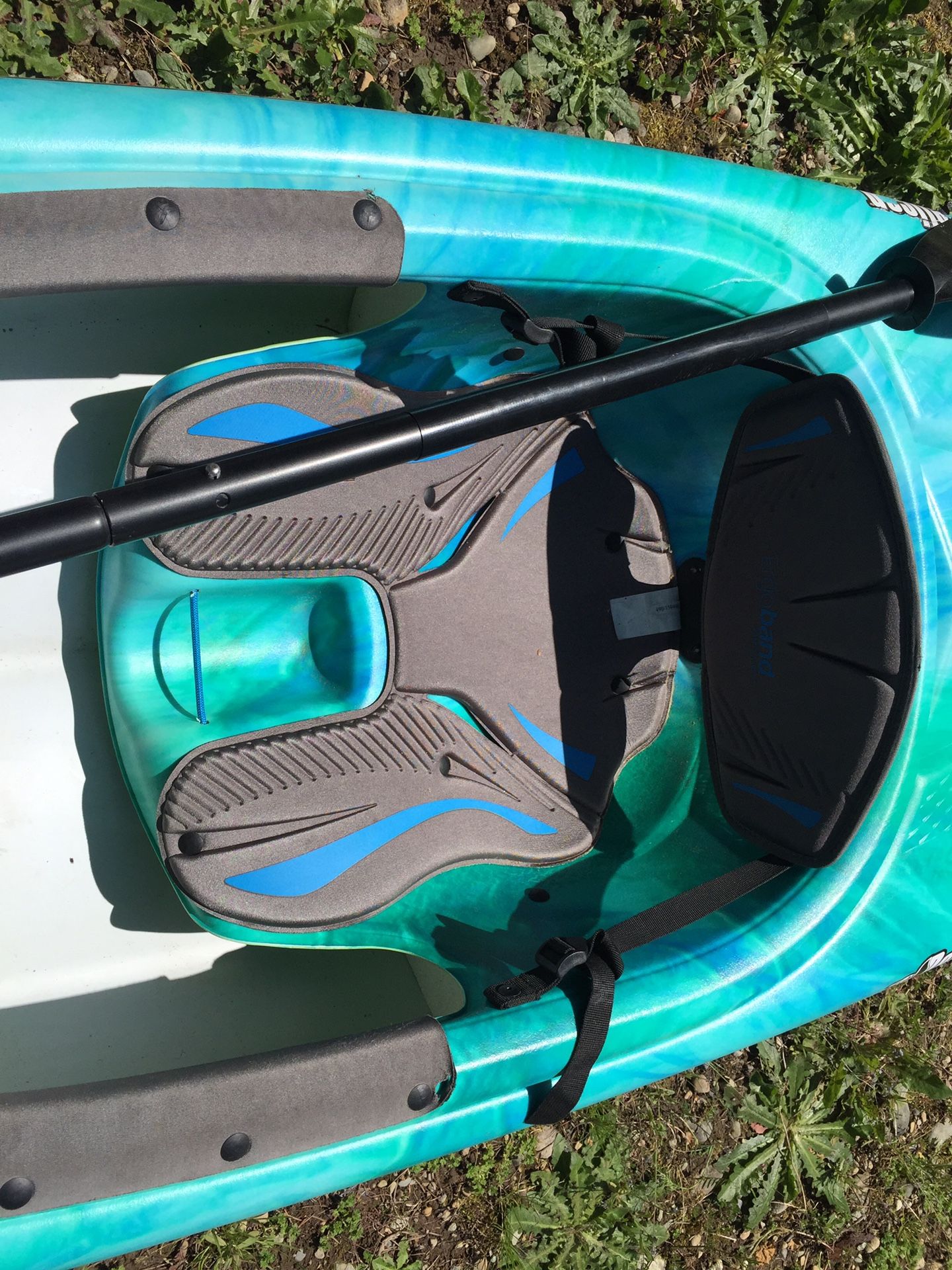 SOLD PENDING Pelican Odyssey 100X kayak Fishing/Boating for Sale in