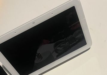 Google Nest Hub (2nd Gen)