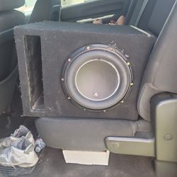 Jl Audio W6 V3 D4