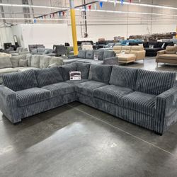New Sectional 