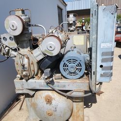 Heavy  Duty Compressor Works 💪 Great  