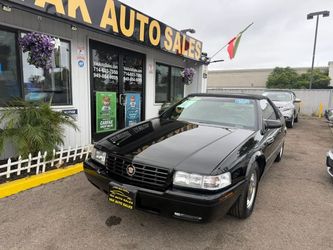 2000 Cadillac Eldorado