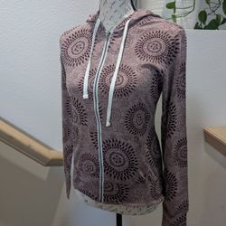 NWT Aeropostale Women's Lightweight Full-Zip Hoodie - Medium