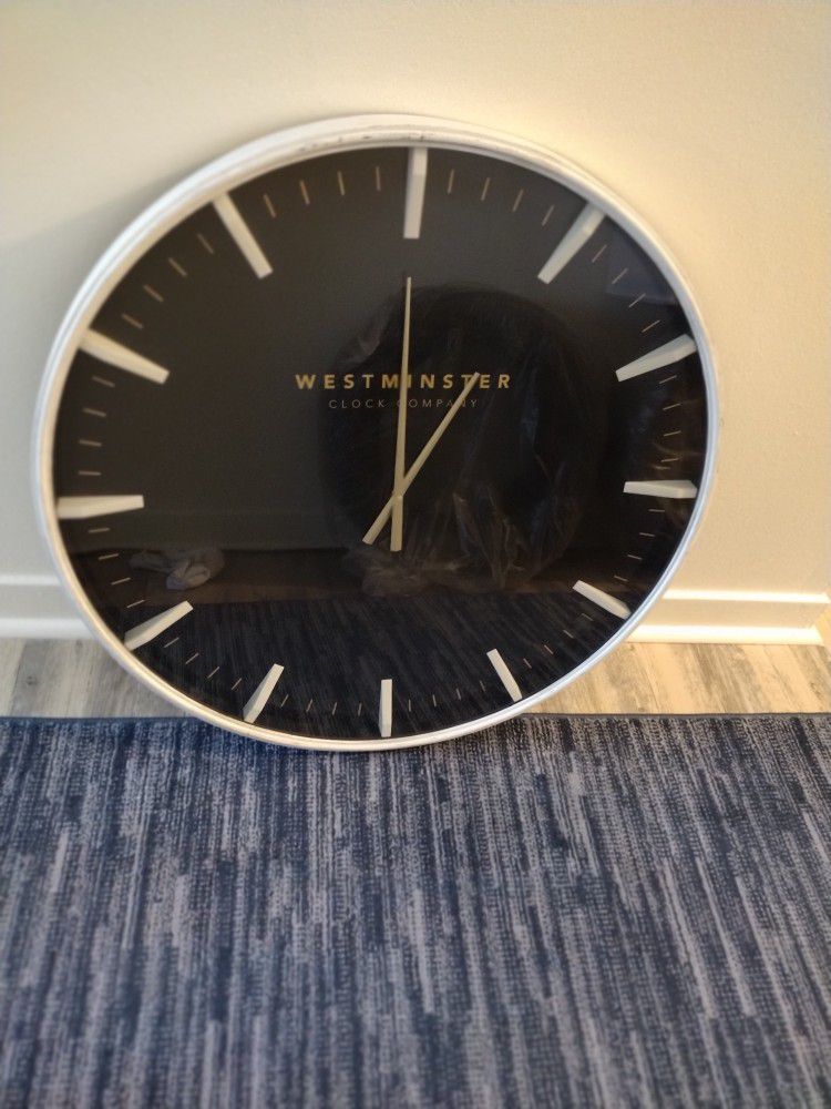 Westminster Clock Large