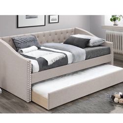 Daybed Twin And Twin Not Including Mattress 