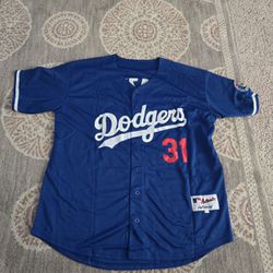 Mike Piazza Jersey