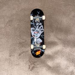 Tech Deck Santa Cruz Finger Skate Board 