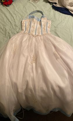 quinceanera dress