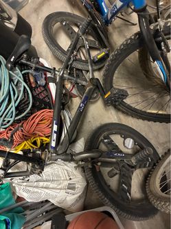 GT kids bike