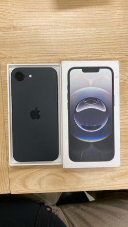 iPhone 16e 128gb Cricket - Bulverde rd