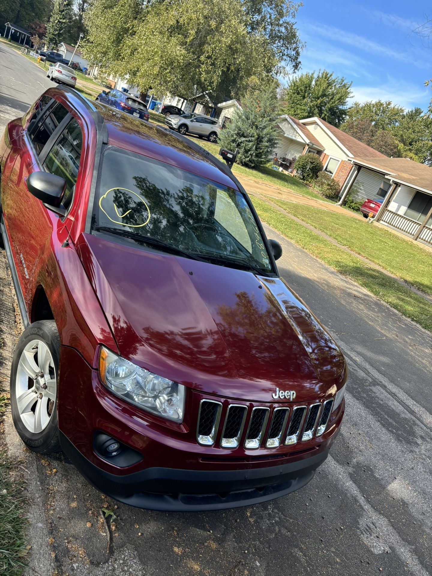 2012 Jeep Compass