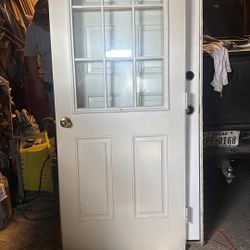 Back Door