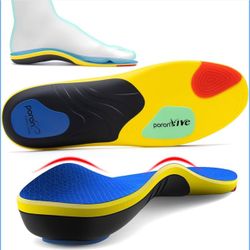 Plantar Fasciitis Insoles (Brand New)