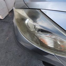 Headlights Restoration 