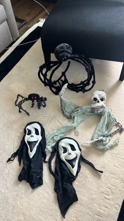 Halloween Decor