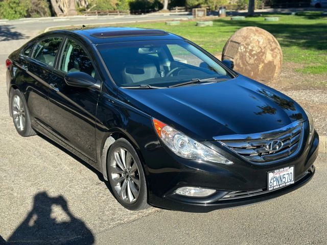 2011 Hyundai Sonata