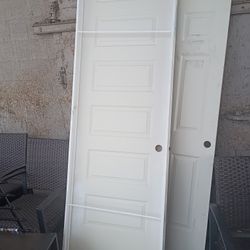 30"x 96"  L-H in Swing 