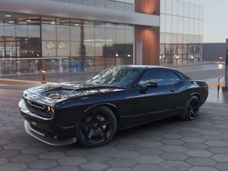 2017 Dodge Challenger