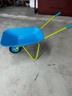 Kids Wheelbarrow