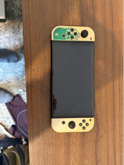 Nintendo Switch OLED TOTK Edition