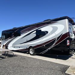 2016 Thor Challenger 37LX