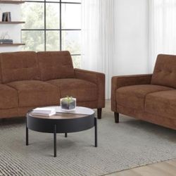 2pc Sofa Set $729