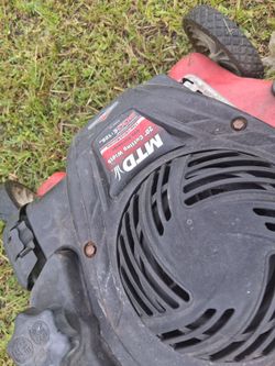 Mower