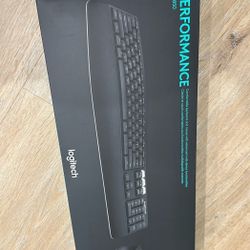 Logitech Performance MK850 Wireless Mouse & Keyboard