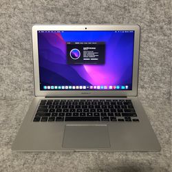 2017 MacBook Air 13”  i7 8G 512SSD Monterey