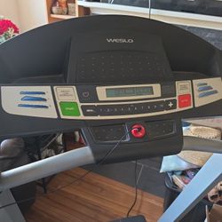 Weslo Cadence G 5.9 Treadmill
