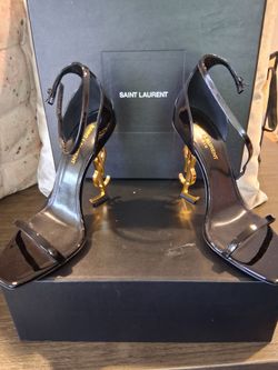 Yves Saint Laurent women's heels