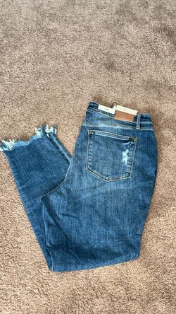Judy Blue Distressed Jeans Size 20W